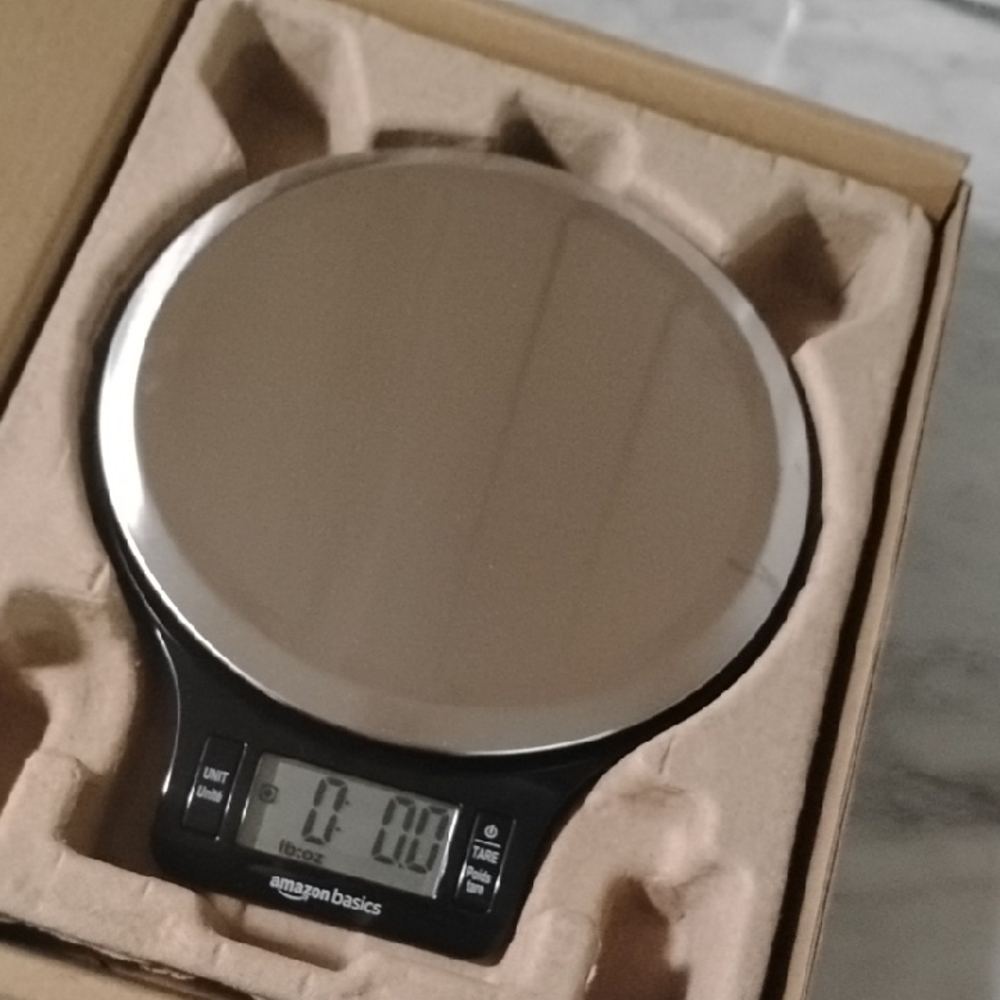 Kitchen Scale To Weight Poshmark Sales! Weights Lbs! Up To 30! NWOT